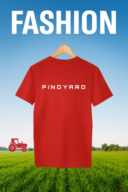 BOLD OWL PRINT PREMIUM T-SHIRT